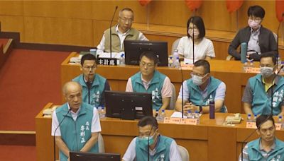 屏縣消防局設置第3分隊 議員關切進度