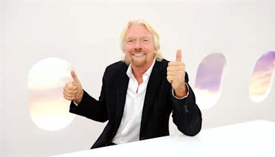 Richard Branson says this decision helped build his $2.5B net worth: 'I don't think I would have gone to space' otherwise