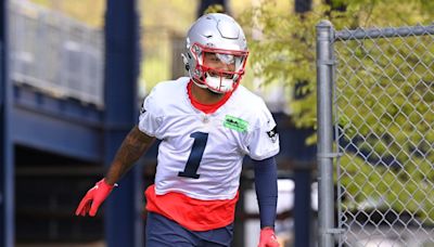 Patriots training camp breakout candidates: WR Ja'Lynn Polk