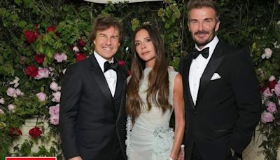 Victoria Beckham festejó sus 50 con un cumpleaños de lujo: todos los detalles, los invitados y un souvenir muy especial