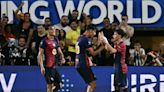 Pep Guardiola impressed by ‘extraordinary’ 17-year-old Barcelona academy jewel