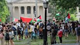 Tensions Rise at U.N.C. Chapel Hill After Dozens of Pro-Palestinian Demonstrators Are Detained