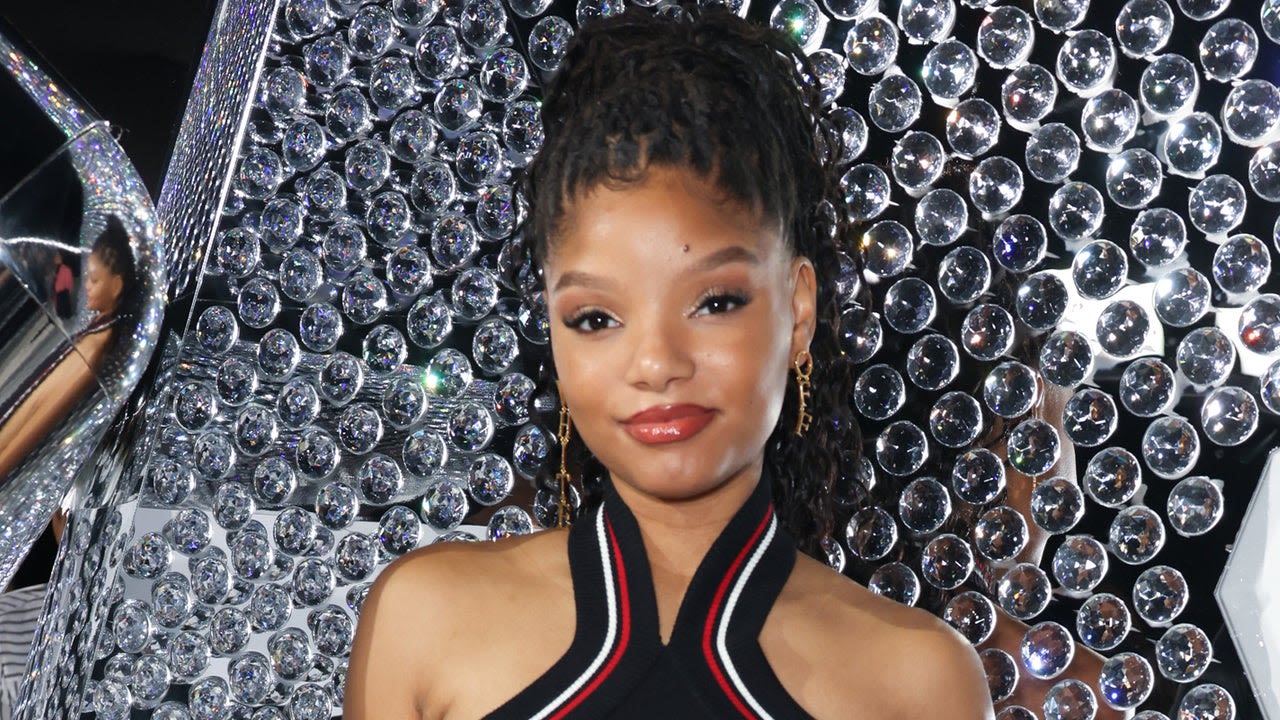 Halle Bailey Shares Never-Before-Seen Video From Son's Birth