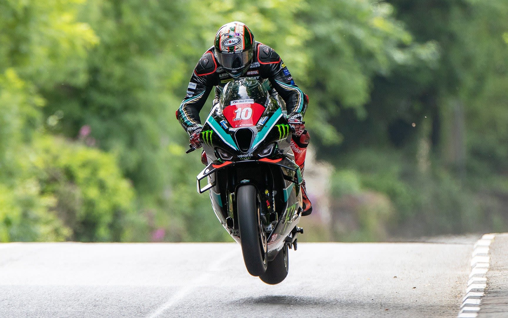 Isle of Man TT preview – the men behind the madness