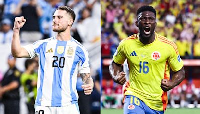 Copa America: Which Premier League players are in the final?
