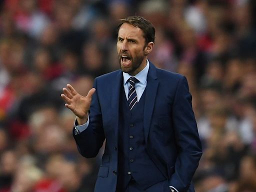 Only TWO players from Southgate's first England XI are at Euro 2024