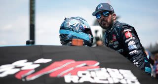 JGR No. 19 team penalized; Martin Truex Jr. to start in back, serve pass-through at Indy