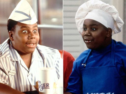 Kenan Thompson Reveals the Sentimental Items He Took from the Sets of “All That ”and “Good Burger ”(Exclusive)
