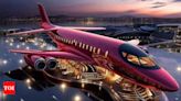 Cash-strapped Madhya Pradesh govt to buy new VIP jet | Bhopal News - Times of India