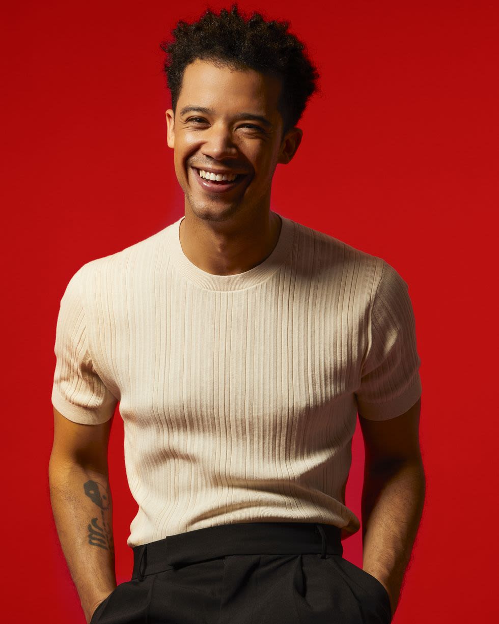 An Interview With Jacob Anderson