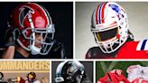 All the NFL teams with new uniforms and helmets for the 2022 season