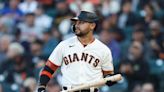 Giants' Opening Day lineup continues incredible left field streak