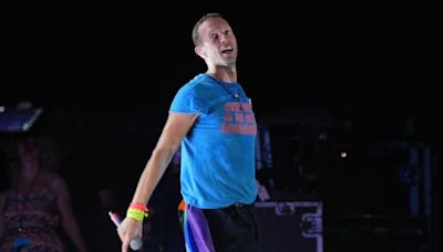 Glastonbury: Coldplay joined by surprise guests for history-making fifth headline set
