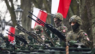 As Ukraine Struggles, Fears of Russian Aggression Soar in Poland | Washington Monthly