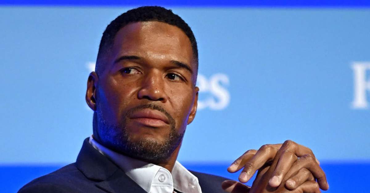 Michael Strahan Absence from 'GMA' Continues Into Second Week