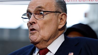 Giuliani Was Tracked Down by Arizona AG Because He Couldn't Stop Posting