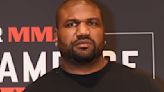 UFC Legend Rampage Jackson Explains His Disappointment With TNA Stint - Wrestling Inc.