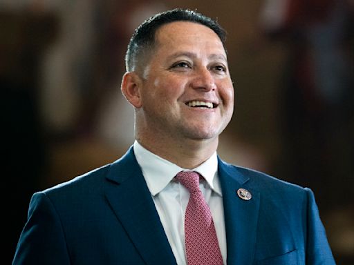 Texas runoffs put Republican Rep. Tony Gonzales, state's GOP House speaker in middle of party feud