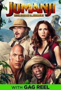 Jumanji: Welcome to the Jungle