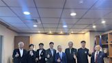 軟網協會理事長朱文慶邀請 日、韓高層來台座談