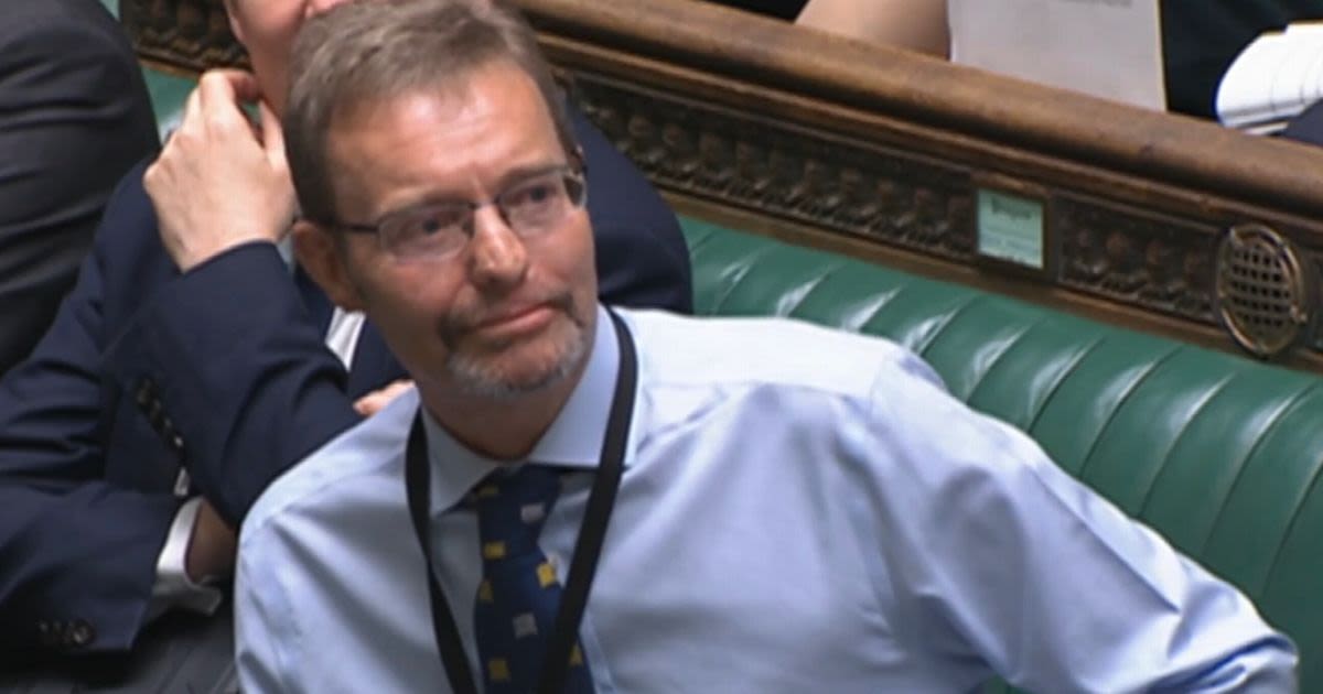'Bionic MP' Craig Mackinlay who lost hands and feet quits Parliament