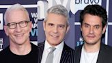 Go Inside Andy Cohen's Friendships with Anderson Cooper and John Mayer (PHOTOS)