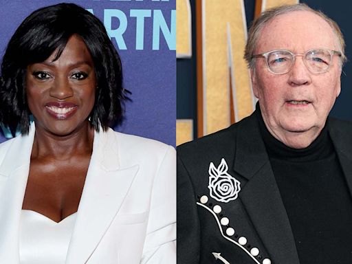 Viola Davis, James Patterson Set to Team on a Novel