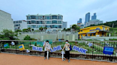 海雲台藍線公園Blue Line Park 海濱列車＋天空膠囊小火車