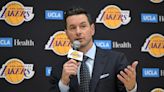 J. J. Redick, de comentarista de televisión a entrenador de Los Angeles Lakers