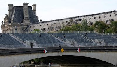 JO Paris 2024: une répétition de la cérémonie d'ouverture interrompue par des artistes pour dénoncer leurs conditions d'emploi