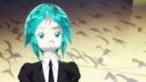 Land of The Lustrous Hypes Final Chapter With New Promo Poster