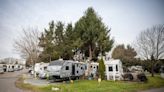 B.C. municipalities struggle with what to do with RV dwellers