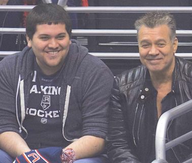 Wolfgang Van Halen Recalls Final Moments with Dad Eddie, Reveals Where He Keeps His Ashes