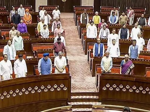 BJP’s Rajya Sabha tally dips after retirement of 4 members. Will this impact passage of key bills during Budget session?