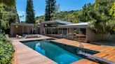 This $5 Million L.A. Home Epitomizes Midcentury-Modern Design and California Cool