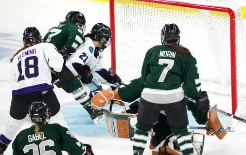 Boston denied PWHL championship by Minnesota in Game 5 of Walter Cup Finals - The Boston Globe