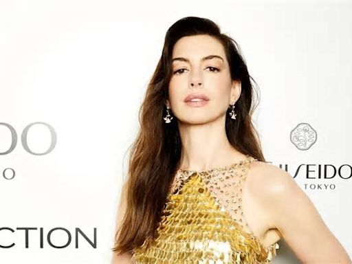 Anne Hathaway: l’attrice racconta di come Nolan l’abbia salvata