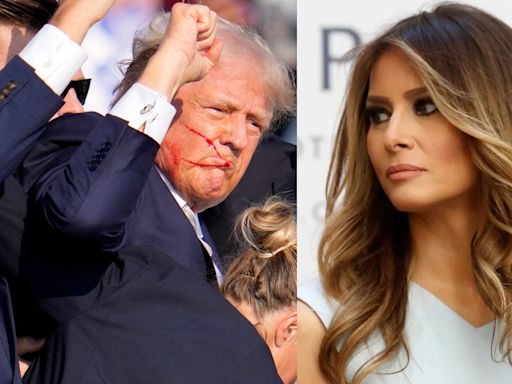 Trump's Wife Melania Issues Statement; FBI Confirms It Was An 'Assassination Attempt'