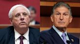 Senate GOP smells blood as Justice launches Manchin challenge