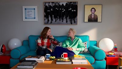 Pedro Almodóvar’s ‘Room Next Door,’ Starring Julianne Moore and Tilda Swinton, Set as New York Film Festival Centerpiece