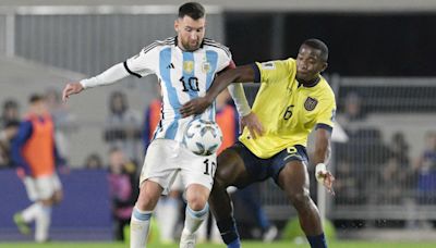 Messi y muchos más: Las estrellas que dirán presente en el amistoso de Argentina vs. Ecuador que transmite Mega