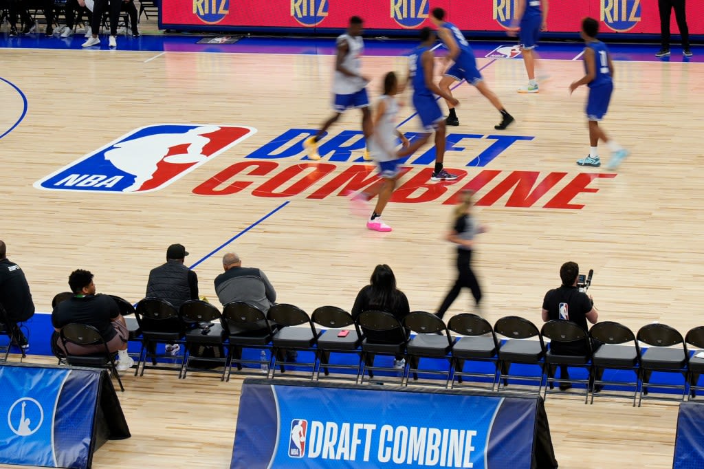 Knicks could trade pair of 2024 NBA Draft picks to signal star-hunting summer