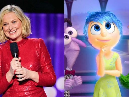 Amy Poehler Hopes More Inside Out Movies Are Made: 'They Should Make These Films Like Seven Up' - News18