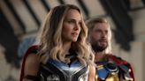 Natalie Portman says she felt like 'the outsider' trying 'to fit in' on the 'Thor: Love and Thunder' set