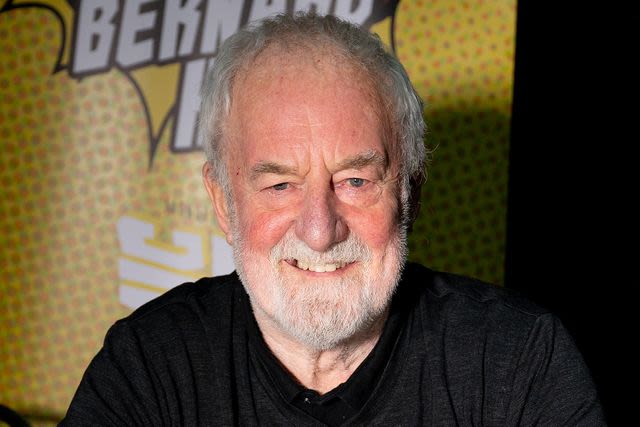 Bernard Hill,“ The Lord of the Rings” and “Titanic” actor, dies at 79