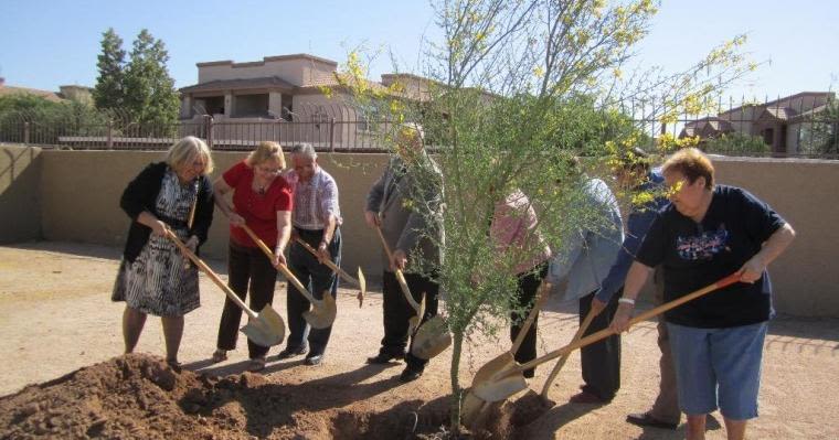 Glendale holding Arbor Day celebration