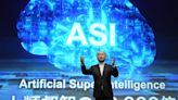 SoftBank’s billionaire CEO says he was put on Earth to create artificial superintelligence that’s 10,000 times smarter than a human—’I am super serious about it’