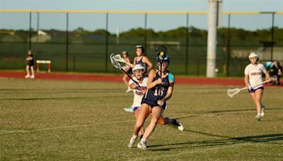 'It just feels really good': All Saints girls lacrosse wins second district title