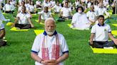 International Yoga Day: How PM Modi celebrated in last 9 years