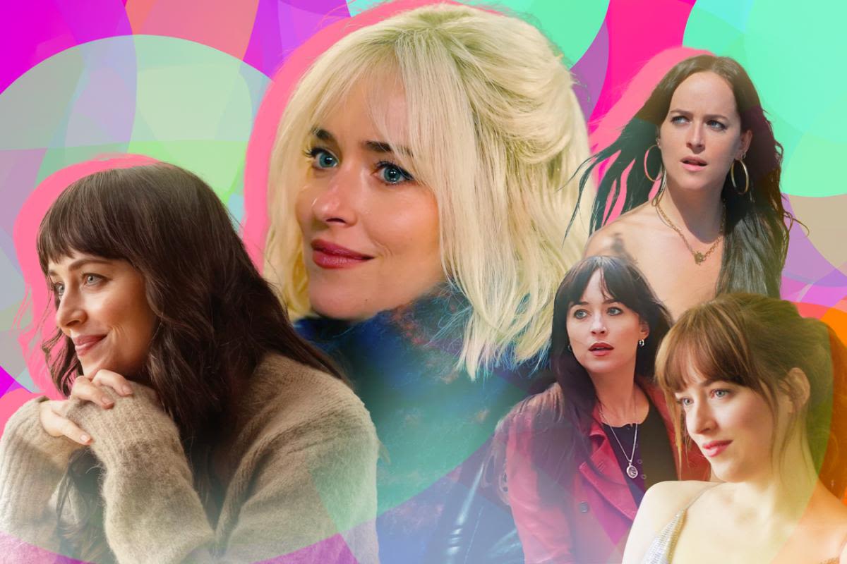 Nothing upstages a good Dakota Johnson movie like a bad Dakota Johnson movie (that most people would rather watch)